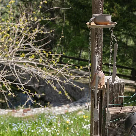 Chalet Monte Rosa